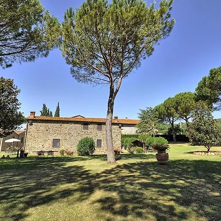 Vernazzano Basso Sleeps 6 T241021 * Туоро-суль-Тразимено