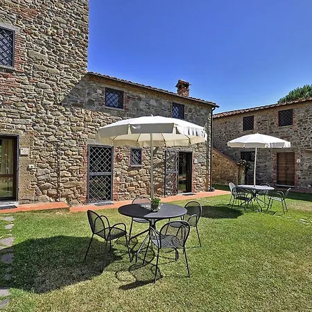 Vernazzano Basso Sleeps 6 T241021 Appartement Tuoro sul Trasimeno