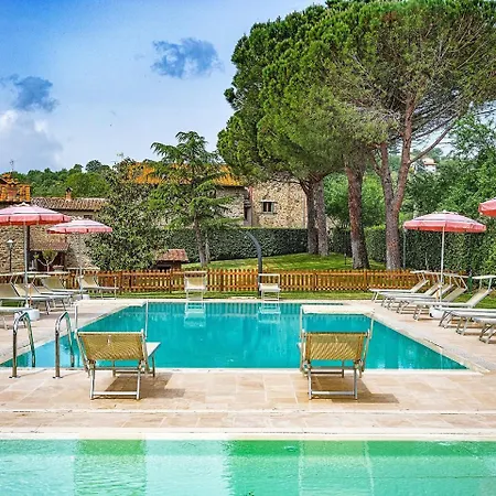 Апартаменты Vernazzano Basso Sleeps 6 T241021 *
