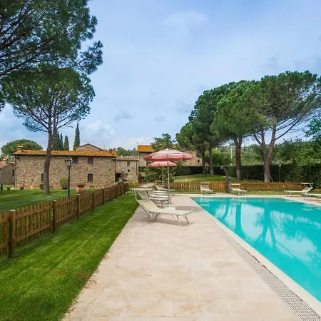 Vernazzano Basso Sleeps 6 T241021 * Туоро-суль-Тразимено