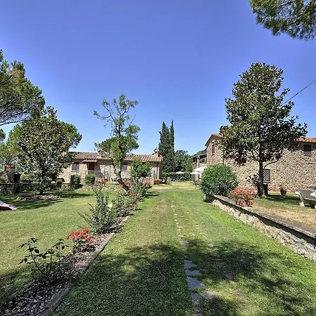 Vernazzano Basso Sleeps 6 T241021 Туоро-суль-Тразимено