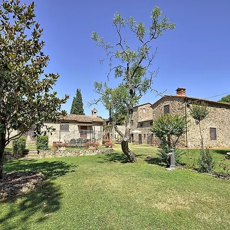 Vernazzano Basso Sleeps 6 T241021 Туоро-суль-Тразимено