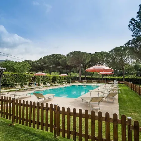 Апартаменты Vernazzano Basso Sleeps 6 T241021 Туоро-суль-Тразимено