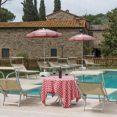 Vernazzano Basso Sleeps 6 T241021 Туоро-суль-Тразимено